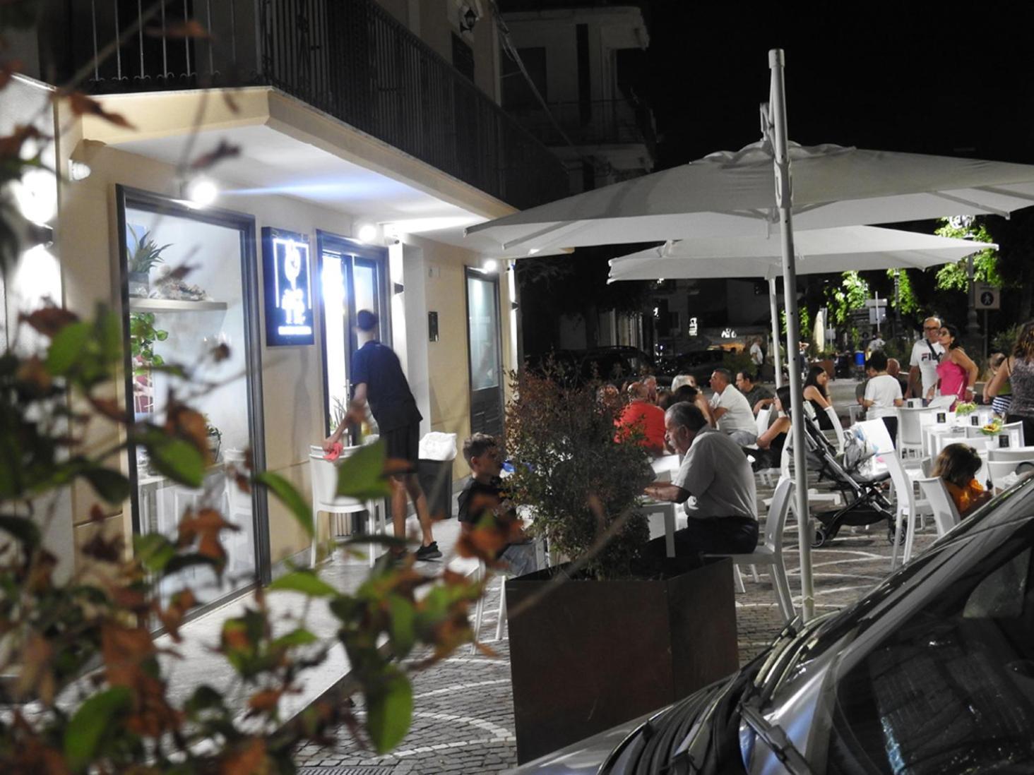 Leonardo Apartman Capaci Kültér fotó