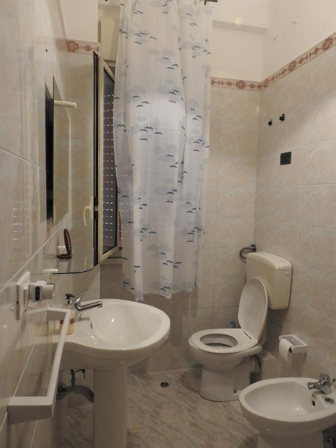 Leonardo Apartman Capaci Kültér fotó